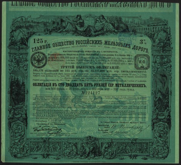 Grand Russian Railway