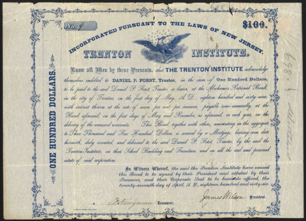 Trenton Institute
