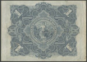Scotland, Commercial Bank Of Scotland, 1 pound, 3-1-1916, 20/H 41/354. NVF. - Image 2