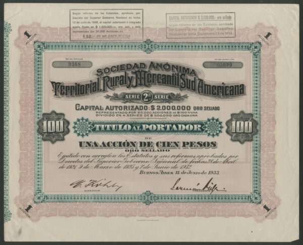 Territorial Rural y Mercantil