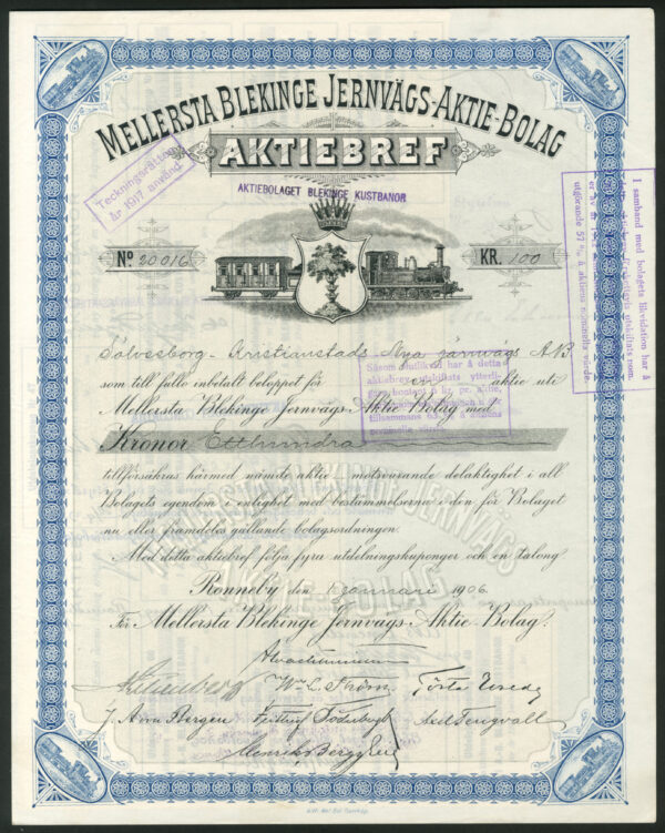 Mellersta Blekinge