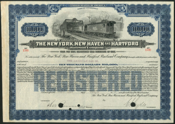 New York New Haven Hartford reg