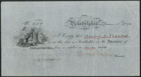 Athenaeum of Philadelphia