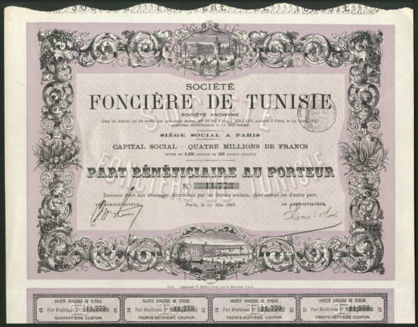 Fonciere de Tunisie