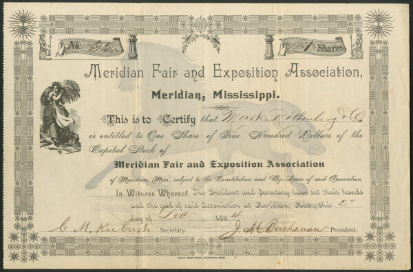 Meridian Fair