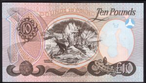 Ireland, Allied Irish Banks, £10, 18th May 1993 (PMI AI8; WPM 7c), NEF - Image 2