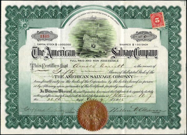 american salvage 1
