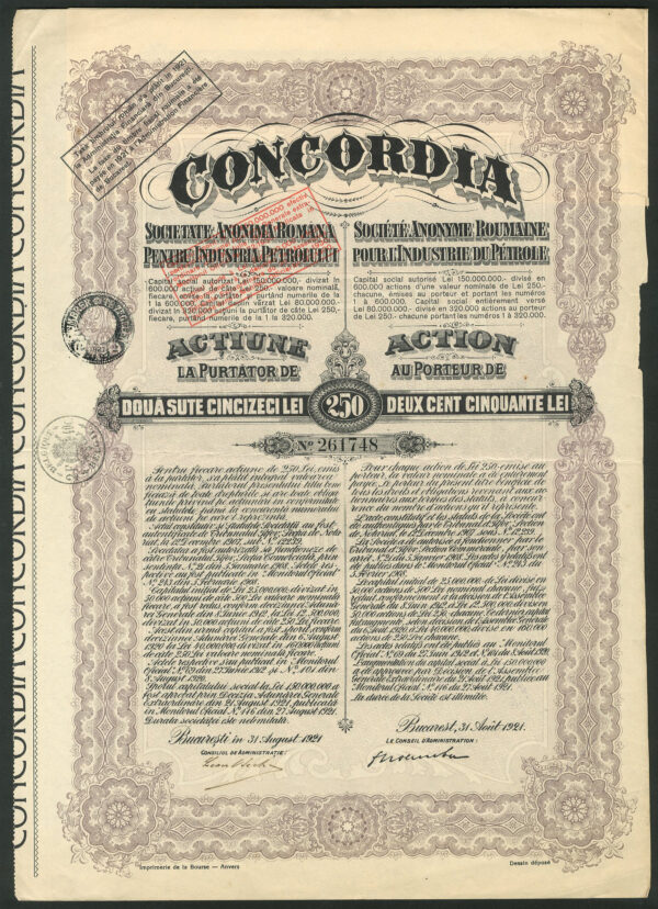 Concordia