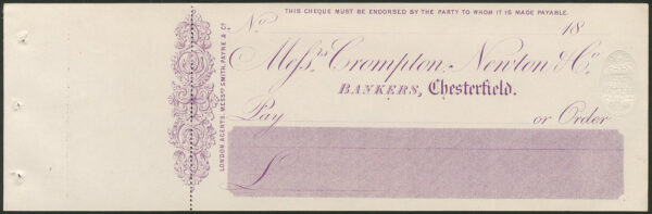 Crompton Newton Chesterfield