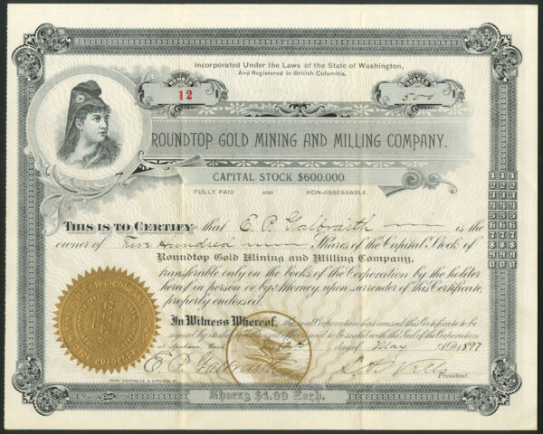 Roundtop Gold Mining