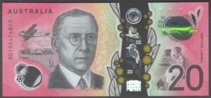 Australia, Reserve Bank, $20, 2019, various series (Pick new). UNC. - Image 2