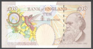 Bank of England, Lowther, £10 (2000). Series AE (Duggleby; B388). GEF. - Image 2