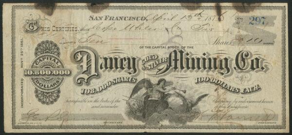 Daney Gold & Silver