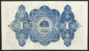 Scotland, Clydesdale Bank Ltd., 1 pound, 12th April 1933, A 6975680, GVF - Image 2