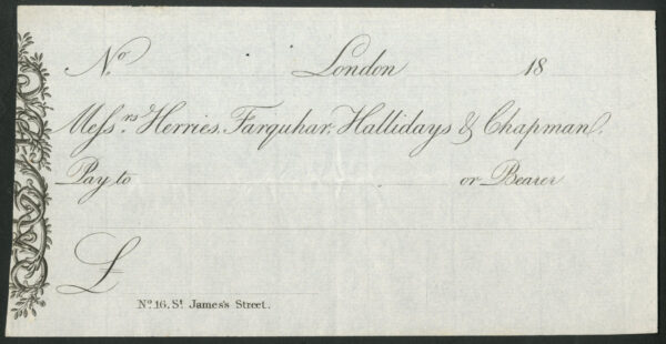 Herries Farquhar Hallidays & Chapman