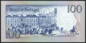 Portugal, Banco de Portugal, 100 escudos, 2-9-1980, (Pick 178a), UNC - Image 2