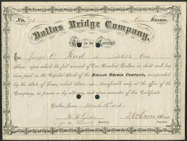 Dallas Bridge 71