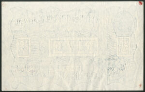 Bank of England, P.S. Beale, £5, 15 May 1951, series U65, VF - Image 2