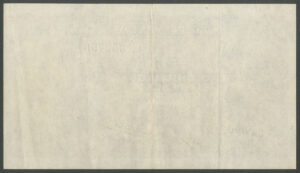 Malta, Government, 2/6d, (1940), Pick 18, GVF - Image 2