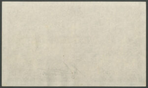 Malta, Government, 1 Pound, (1940), Pick 20b, GEF - Image 2