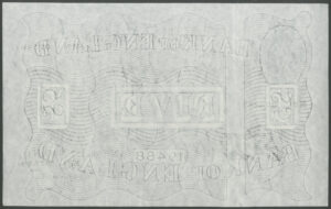 Bank of England, K.O. Peppiatt, 5 pounds, 16 July 1947 - Image 2