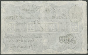 Bank of England, C.P. Mahon, 5 pounds, 28 Dec. 1925, EPM B215, VF - Image 2
