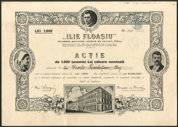 Isie Floasiu 1