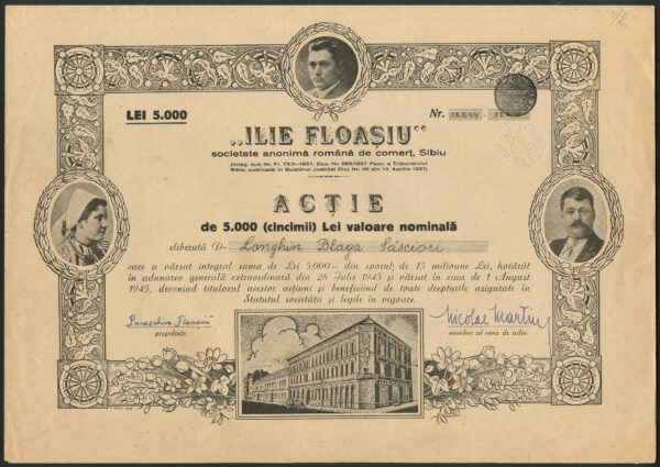 Isie Floasiu 2