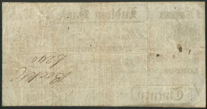 Ludlow Bank (Prodgers Brothers), 20 pounds, 18[19], fine - Image 2