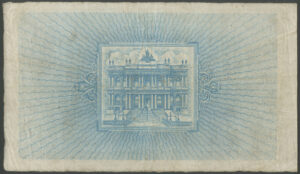 Northern Ireland, Ulster Bank Ltd., £20, 1st Jan 1944 (BNYB NI832), NVF - Image 2