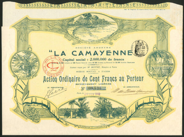 La Camayenne