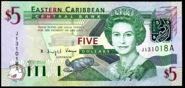 Antigua-Five-Dollars-J131018A-2003-Uncirculated-172159758770