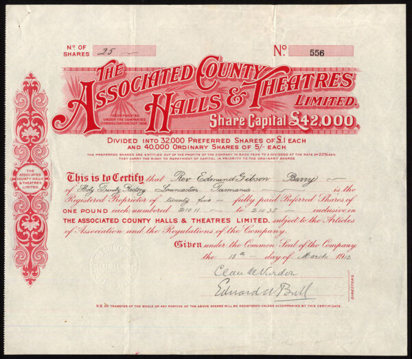 Associated-County-Halls-Theatres-Ltd-preferred-ordinary-shares-both-1912-381457843740