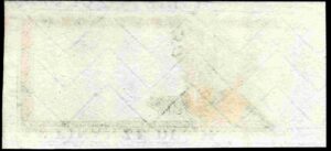 Italy, Finanze-Torino, 50 Lire, (1.4.1796), (Pick S130), Remainder, GEF. - Image 2