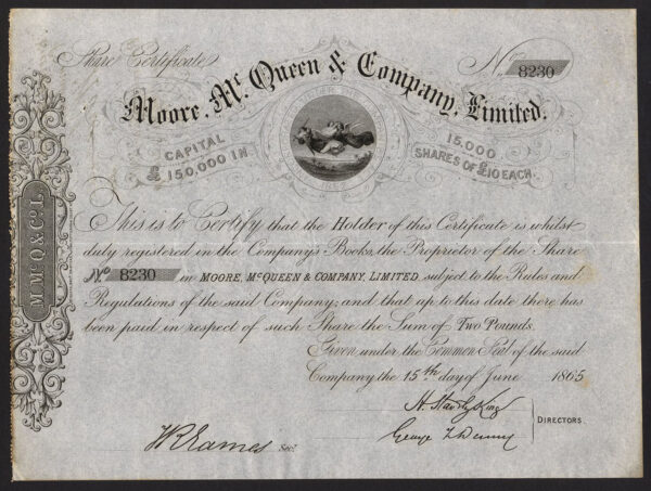 Moore-McQueen-Co-Ltd-10-share-1865-printers-publishers-381876489886